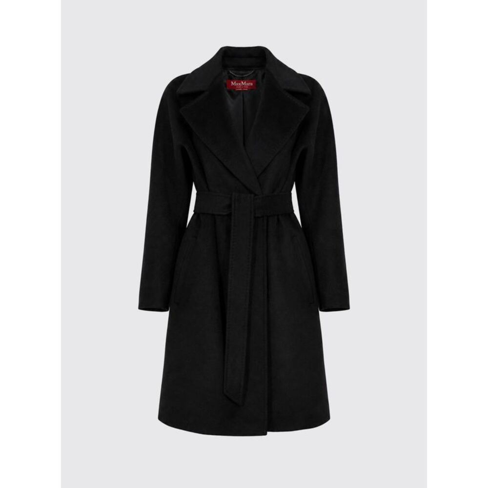 Max Mara Studio Women Coat Woman Max Mara Studio